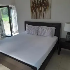 Modern 1 Bedroom with pool next to Goldeneye - Image 5
