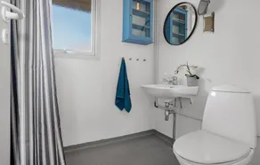 Two-Bedroom Apartment In Gudhjem - Image 2