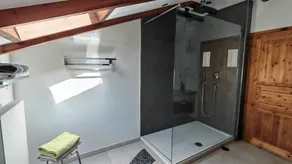 Grande apartamento (80m ²) com sauna comum - Image 3
