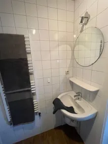 Ferienwohnung/app. für 7 Gäste mit 104m² in Werdum - Image 4