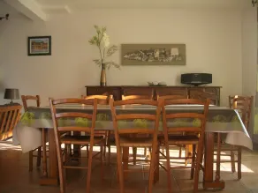 Bela casa de férias em Espelette (perto de Cambo-les-Bains) para 10 a 12 pessoas - Image 5