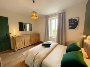 Luxuriöse, vollständig renovierte 6-Zimmer-Gîte mit Spielzimmer, Fitnessbereich und E-Ladesäule - Image 5