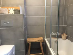 \"Les Arcs 1800\" Højtstående lejlighed 6/8 Pers fod fra pisterne Sauna Hammam - Image 3