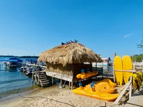 Walking distance to historic Arnold’s Park and West Lake Okoboji - Image 5