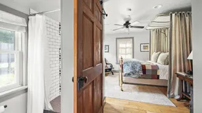 Farmhouse at Leeds by Avantstay Walled Garden + Soaking Tub + Private Barn Near Hudson - Image 5