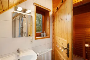 Maison de vacances Zum Radekopf avec jacuzzi, terrasse, jardin et sauna - Image 5
