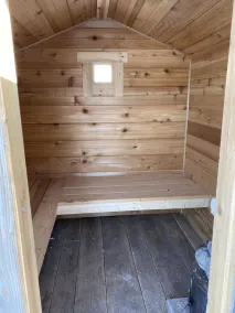 The Homestead Cabin at the Hillsboro Campground - Image 2