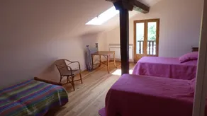 Ideal house for family (5p.) or 2 couples, quiet area close by Saint Jean de Luz - Image 5