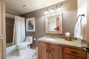 Luxe privé skis aux pieds / vieille maison privée de la vieille ville 3 lits +, 3 salles de bain, bain à remous - Image 2