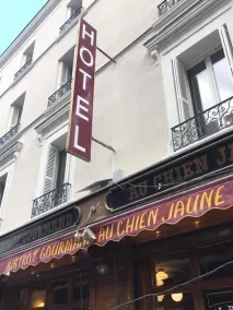 Hôtel Chez Jacqueline - Image 5