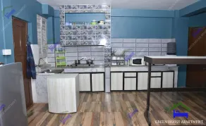 Single bedroom, living room, kitchen and bathroom - Image 5