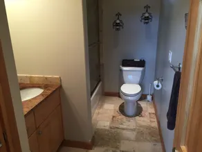 Lakefront retreat.  Welcome to Big Lake.  4 Bedroom House   - Image 4