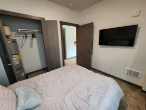 1-bedroom Apt. 304 w/ free parking - New Building - Image 5