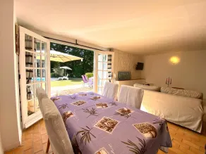 Smukt 2 soveværelser, med en-suite, gite, tæt på Duras, med en fantastisk udsigt - Image 2