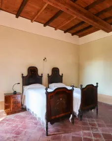 Court \"Desert\". Ancient building with swimming pool - Image 2