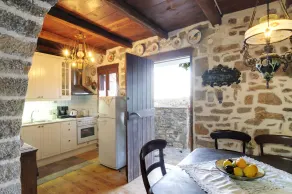 Elounda Art Traditional Suites- Jasmin Suite- Overviewing  Elounda - Image 5