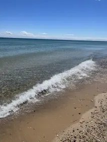 Lake Michigan/Beaver Island with incredible private beach - Image 4