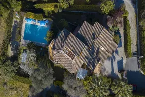 VILLA de Charme, Classified 4*,Air-conditioned, near saint/Paul de Vence, sea view. - Image 5