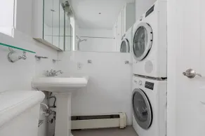 Luxe East Village 2BR w/ Balcony, nr Dining & Nightlife, by Blueground - Image 3