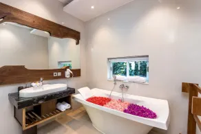 Strategic and Classic 2 BR Family Villa at Seminyak - Image 2
