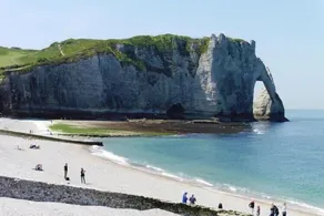 Landhus i Normandiet nær Étretat - Image 4