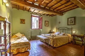 Antico Borgo Montefienali - Apartamento del Pórtico - Image 4