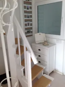 quiet duplex apartment, modern and bright - Image 2