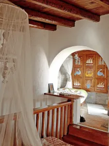 casa con una camera da letto con terrazza-livello diviso - Image 2