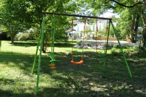 gite * * * * 14 sovepladser med opvarmet pool - Image 2