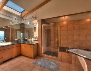 Rosemary Bluff | Scenic Coastal Home with Library - Image 3