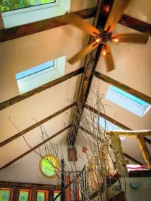 Star-Gazer Sky Cabin - Image 2