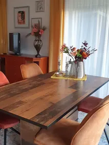 Tasteful and high-quality vacation apartment with large terrace and pool - Image 3