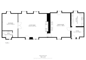 Maison Pierre-Louis - One Bedroom Villa, Sleeps 2 - Image 1