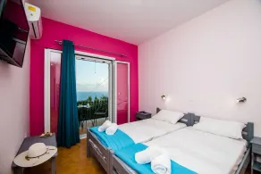 Bela vista da baía de Lourdas - Studio Maria - Image 5