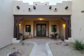 Phoenix Scottsdale Golf House. NY! Personlig Pickle Ball domstol. Bra läge. - Image 4
