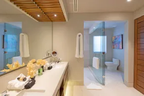 Ocean Front Villa with staff inside the gated exclusive Punta Mita/Porta Fortuna - Image 3
