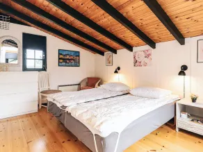 Spacious Holiday Home in Væggerløse near Sea - Image 5