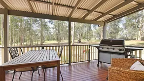 Olive Grove 3  1 Bedroom Cabin with large Bath and walk to wineries - Image 5