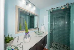 Cruzen Blue: Fabulous 2 Bedroom and 2 Bathrooms at Grande BAY Resort in Cruz Bay - Image 4