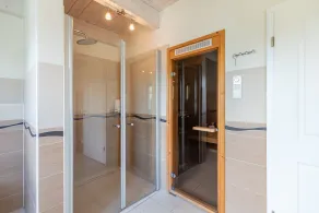 Skandinavisches Reihenhaus in Dagbuell mit Sauna - Image 4