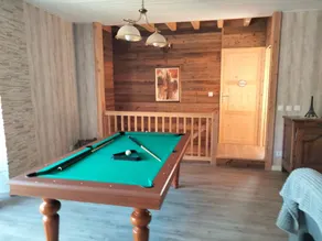 \"Gîte Du Bachat\", con vista sulla montagna e terrazza privata - Image 2