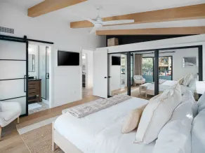 Farmhouse Modern New Construction Duplex w/ Hot Tub | AC | Bikes - Image 5