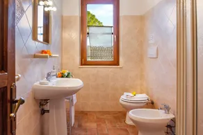 Apartamento de férias \"Capracotta - Sole\" na Maremma com 2 terraços, piscina e Wi-Fi - Image 4
