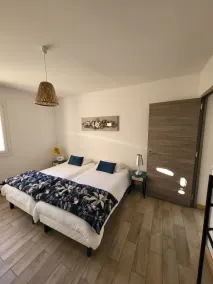 Superb new T3 apartment 200 meters from the beach. - Image 4