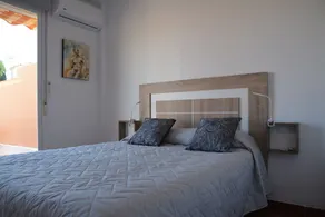 APARTMENT WITH TERRACE, NATURIST RESIDENCE SWIMMING POOL BEAUTIFUL VIEW GARDEN - Image 4