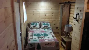 Little Moose Lodge (Tiny House) Ejendom ved vandet ved Mohawk River - Image 4