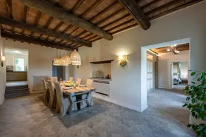 Villa The Grapes and the Stars in Orvieto - Image 5