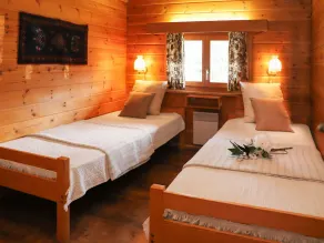 Fantastisk privat feriebolig for 6 personer med WIFI, TV og terrasse - Image 5