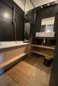 Cosy, well-equipped accommodation. Cosy chalet-style apartment with all comforts - Image 4