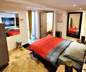 Le Myrtil Apartment T2-33m2 Air conditioned Sea view Terrace 30m2 - Image 2